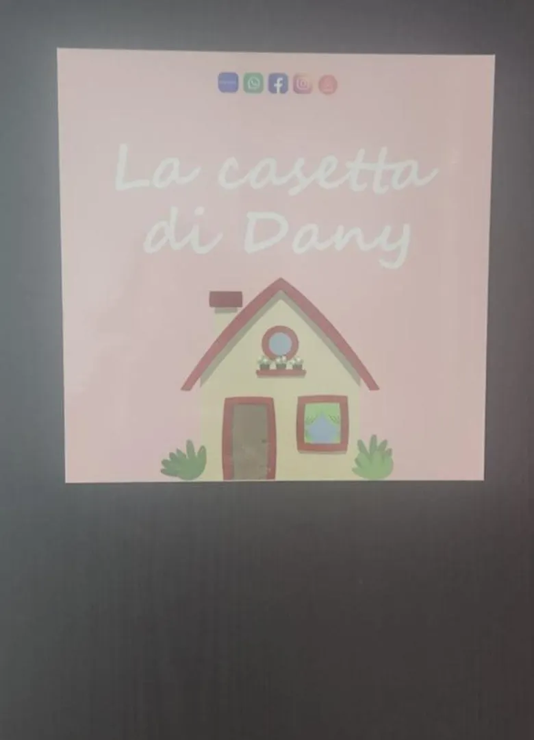 La Casetta Di Dany Naples Holiday home